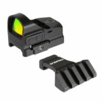 Truglo Tru-Tec Micro Sub-Compact Open Red Dot Sight