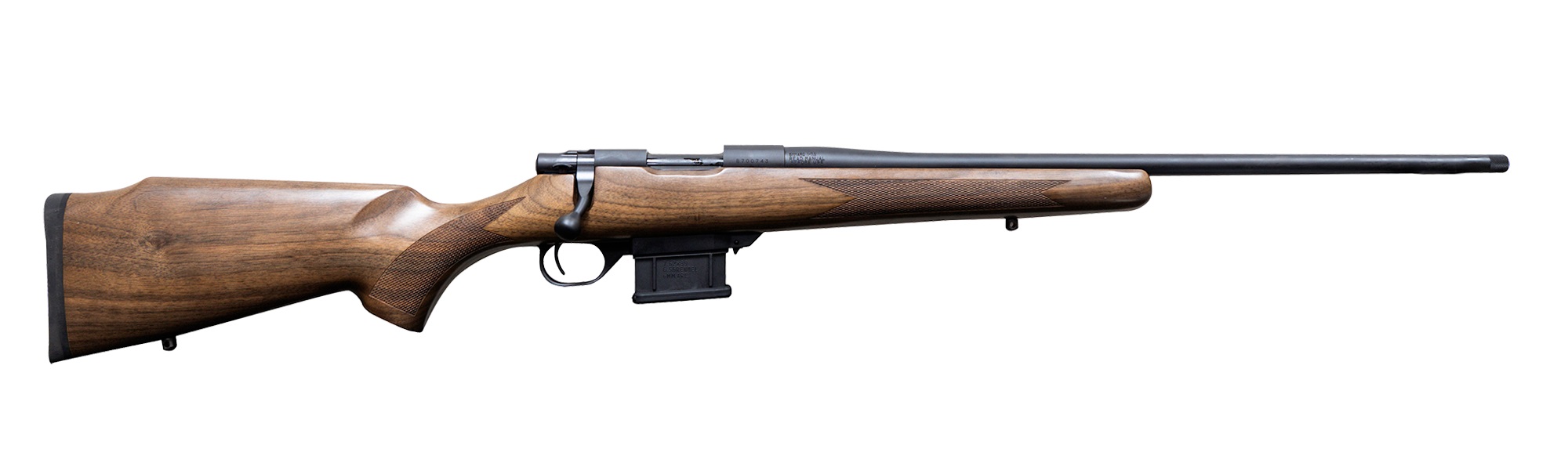 hwh6arcbc6e-1.jpg Howa M1500 Mini Hunter 6mm ARC - Image 1
