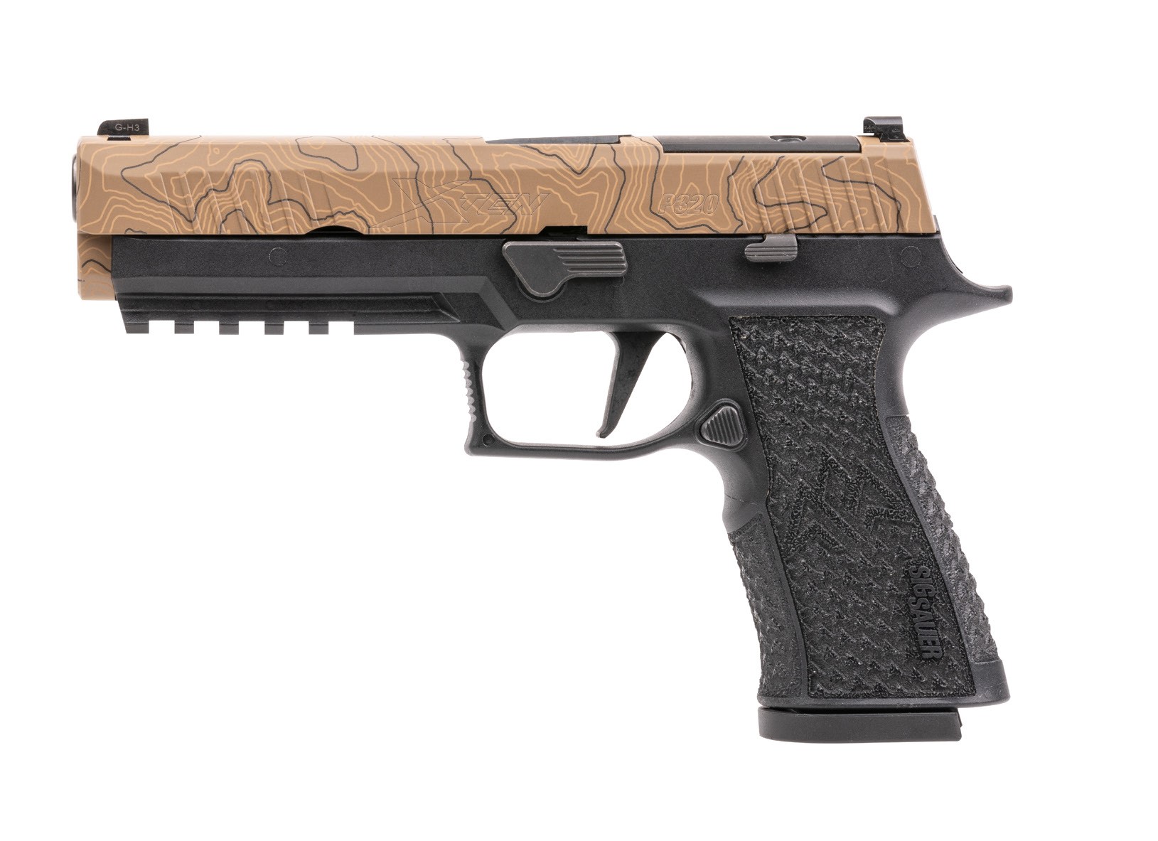 p320endure9c2b.jpg Sig Sauer P320 XTEN 10mm - Image 1