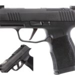 Sig Sauer P365X Texas Ranger 9mm