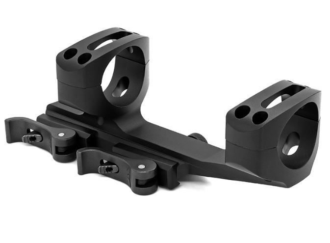 qdxskel1tw145c.jpg WARNE MOUNT XSKEL QD 30MM MSR BLK - Image 1