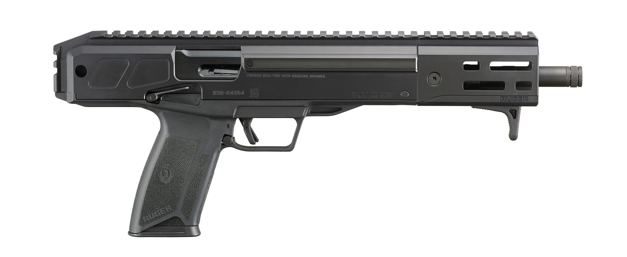 ru1930319304b8d5-1-scaled-1.jpg Ruger LC Charger 5.7x28mm - Image 1