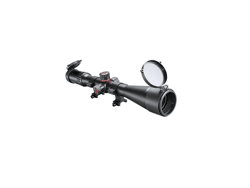 sim62444fa28.jpg SIMMONS OPTICS PRO TARGET 6-24X44 MILDOT RNGS - Image 1