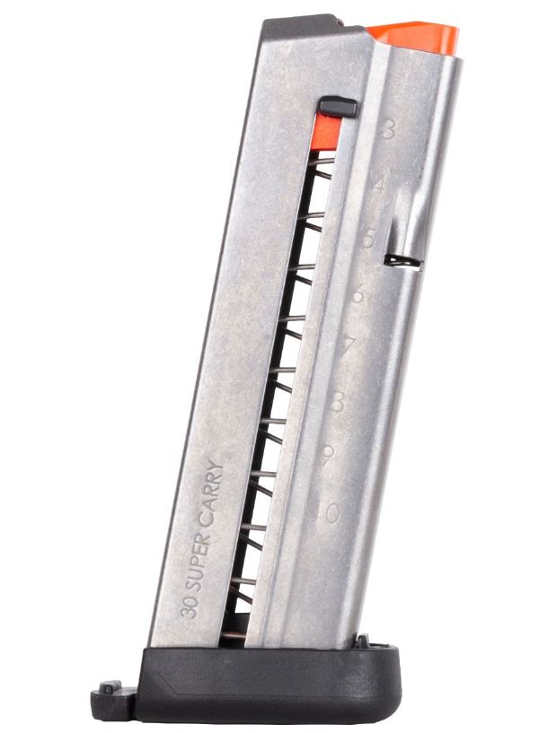 sm30153187cef.jpg SMITH AND WESSON MAGAZINE SHIELD EZ 30SC 10RD - Image 1