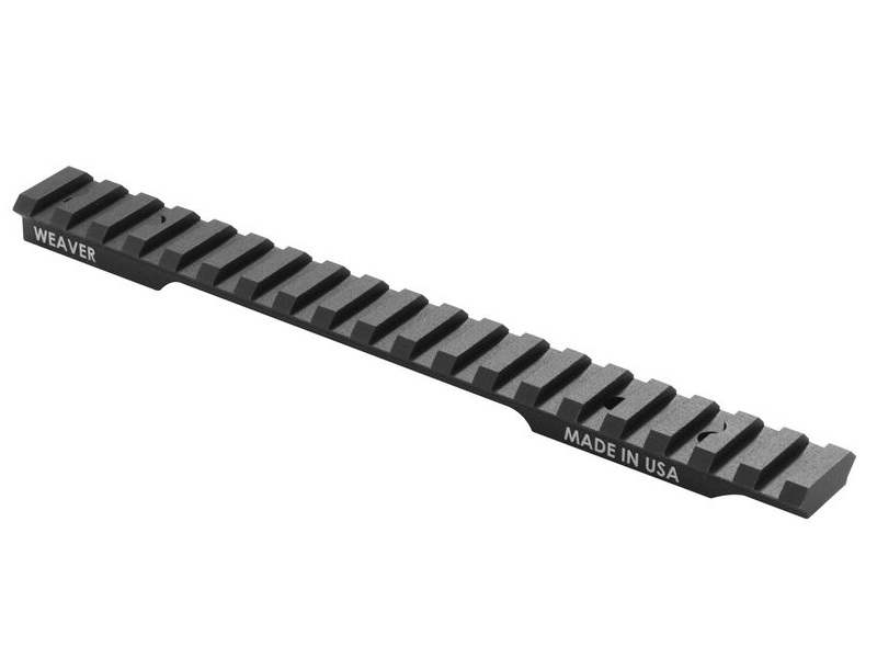 tactpicb49a-4.jpg WEAVER BASE TACT EXT SAV 110 SA 20MOA - Image 1