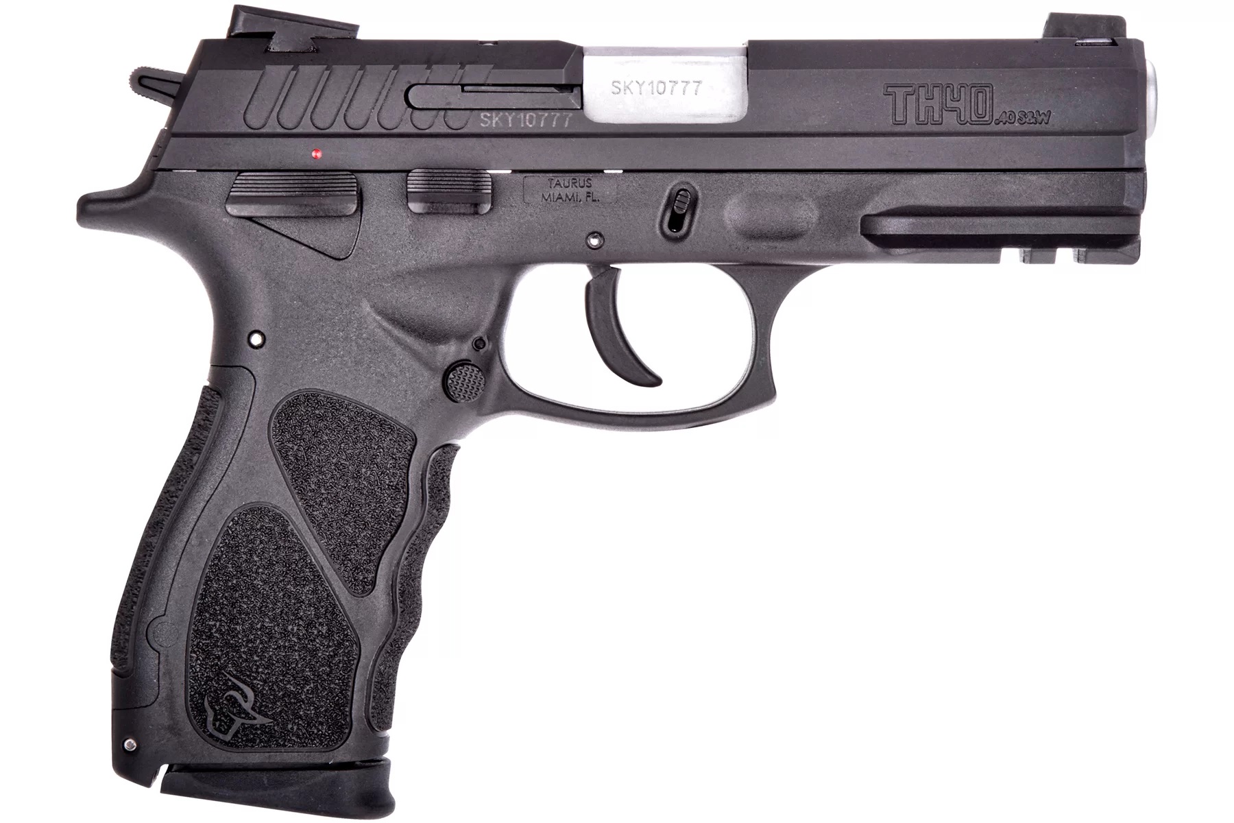 tath4019e0.jpg Taurus TH40 .40 S&W - Image 1