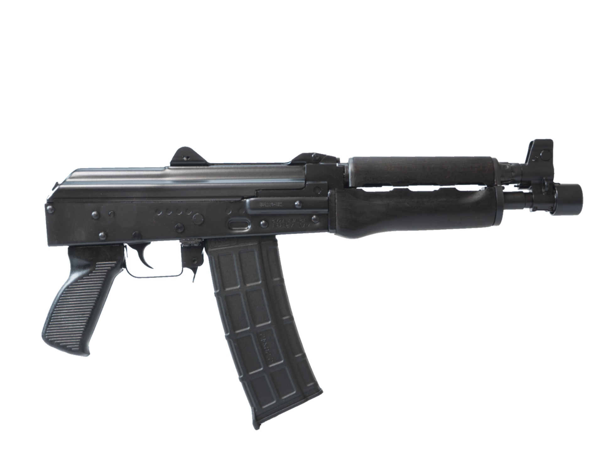 zp85556left1ba6.jpg Zastava Arms ZPAP85 .223 Rem/5.56 NATO - Image 1